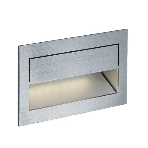 Mike India 50 Accent Long LED recessed wall luminaire