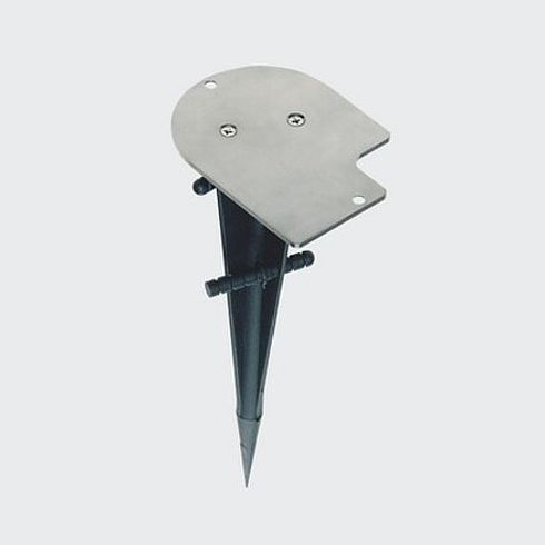 Accessory - earth spike for iGuzzini floodlights