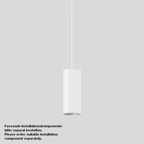 51426.2K3 - STUDIO LINE LED system pendant luminaire, aluminium