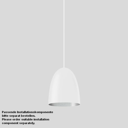 50959.2K3 - STUDIO LINE LED system pendant luminaire, aluminium