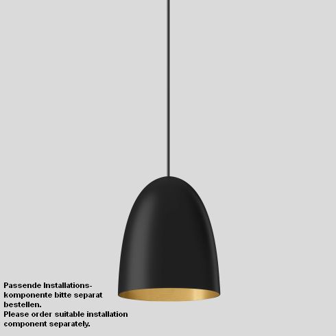 50954.4K3 - STUDIO LINE LED system pendant luminaire, brass