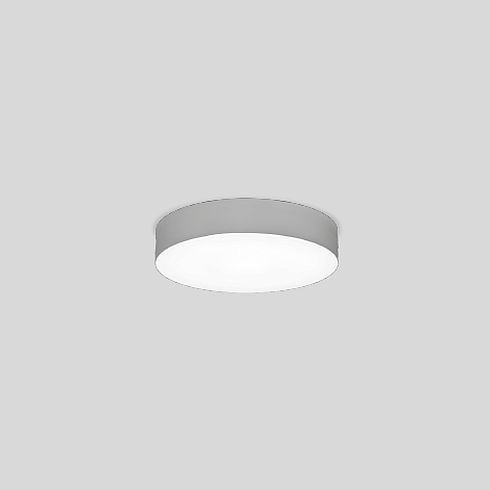 SONO LOOP 260 IP54 SURFACE Ceiling and wall luminaire, dark grey