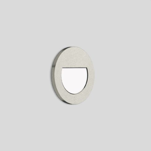 50155.2K3 - ACCENTA LED recessed wall luminaire, stainless steel