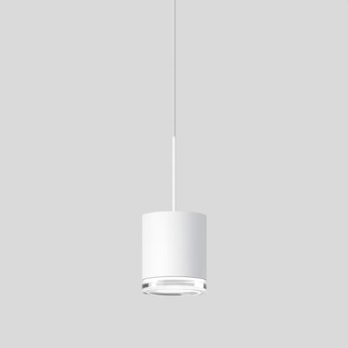 50613.1K3 LED pendant luminaire, white