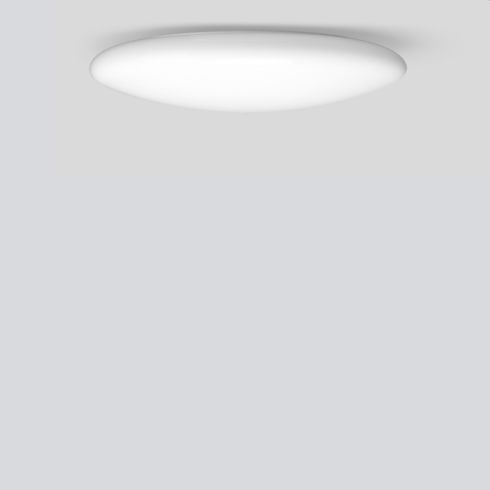 12164K3 LED ceiling and wall luminaire