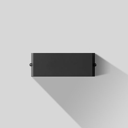 22397K3 Wall luminaire