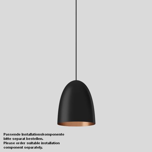 50953.6K3 - STUDIO LINE LED system pendant luminaire, copper