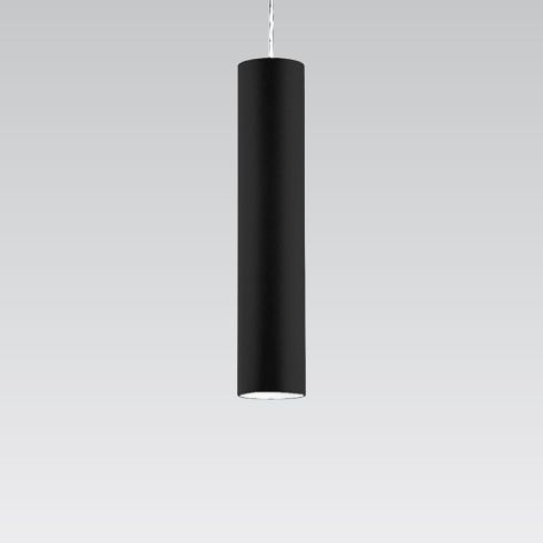 TULA MICRO LED pendant luminaire, black