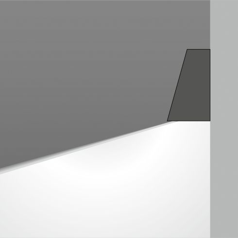 33817K3 Wall luminaire, graphite