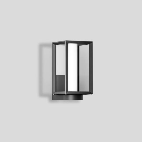 31072K3 Wall luminaire, graphite