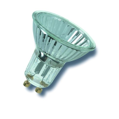 Tungsten Halogen Reflector Lamp EcoPlus Q-PAR51 / 30 W / 35° / base GU10