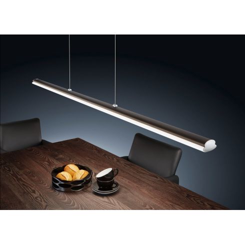 VENTA easy-lift LED pendant luminaire