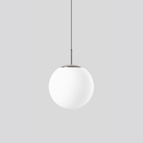 45486.2K3 Pendant luminaire, stainless steel