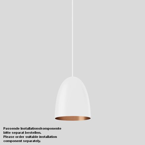 50959.6K3 - STUDIO LINE LED system pendant luminaire, copper