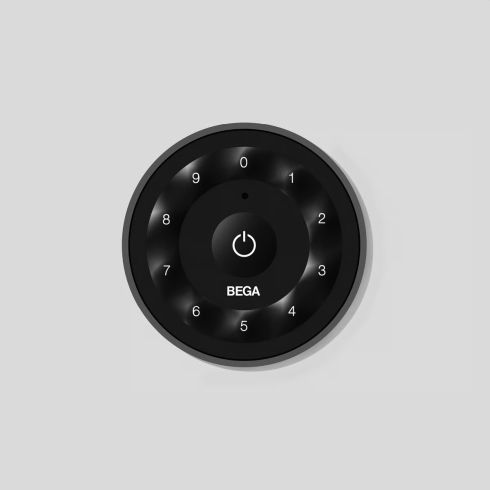 10526 - BEGA Plug & Play 48V Remote control ONE