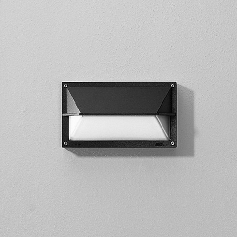 22611K3 Wall luminaire, graphite