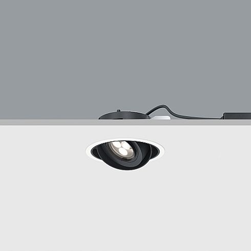 81965.000 GIMBAL Recessed spotlight