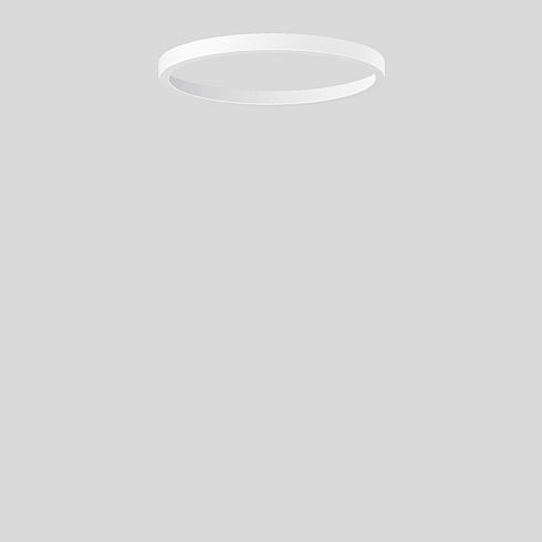 13076 - white Trim ring for BEGA luminaires