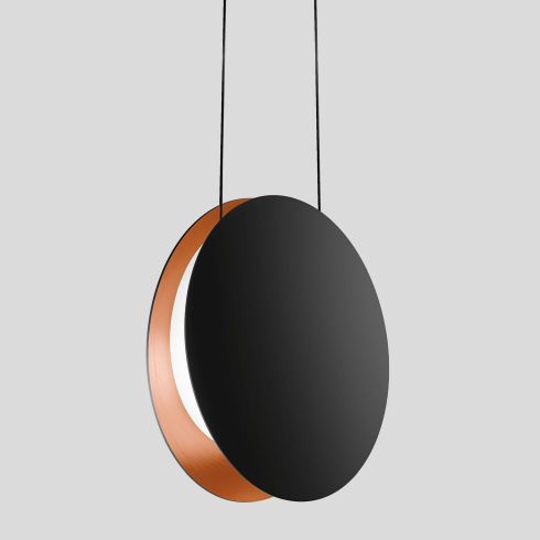 50915.6K3 - STUDIO LINE LED pendant luminaire, copper