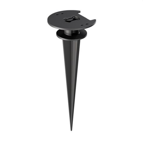 Accessory - earth spike for iGuzzini floodlights