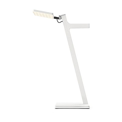 Roxxane Leggera 52 CL SET LED table luminaire, white