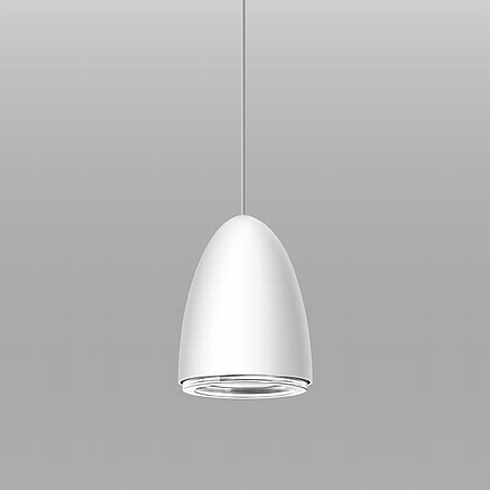 50700.1K3 LED pendant luminaire, white