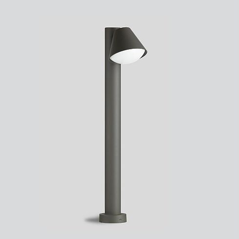 84073K3 Garden and pathway luminaire, graphite