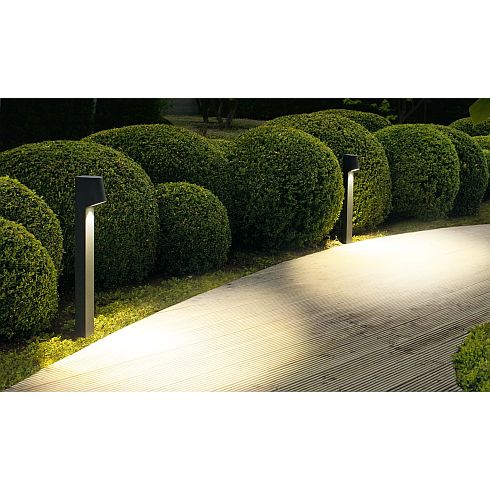 77249K3 LED garden and path luminaire