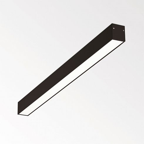 B-LINER 6522 IP Ceiling lumnaire, dark grey