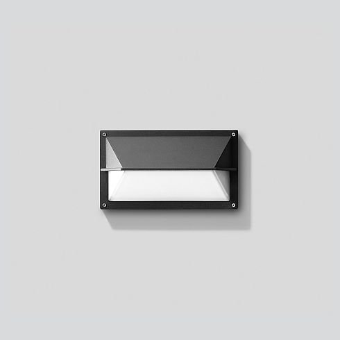 22613K3 Wall luminaire, graphite