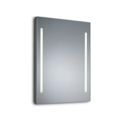 LOOK 2 TEC 600x600 Illuminated mirror