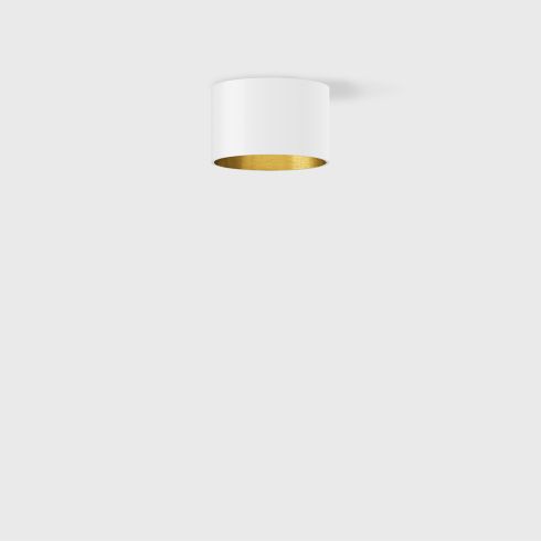 50371.4K3 - STUDIO LINE brass Recessed LED ceiling luminaire