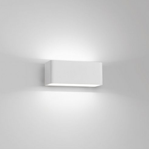 GALA T 930 Wall luminaire, white
