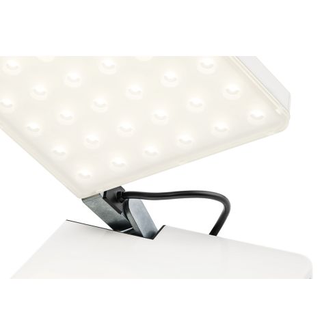 Roxxane Fly Portable LED luminaire, white