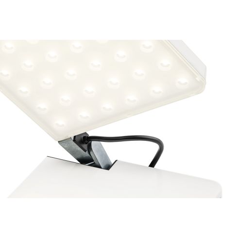 Roxxane Fly Portable LED luminaire white
