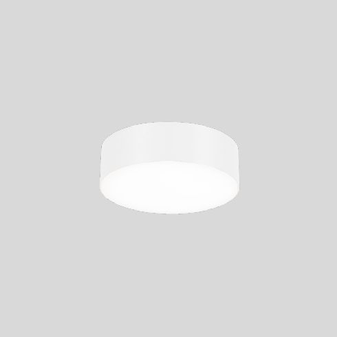 ROBY 1.6 2700K Ceiling luminaire, white