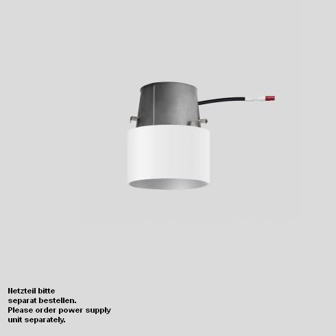 50370.2K3 - STUDIO LINE aluminium Recessed LED ceiling luminaire