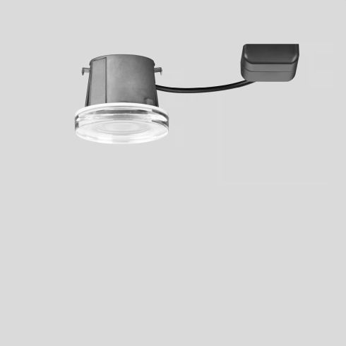 50593K3 ACCENTA PURE Recessed LED ceiling luminaire