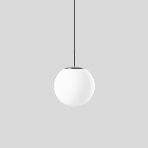 45485.2K3 Pendant luminaire, stainless steel