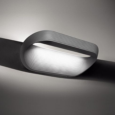 Sestessa maxi LED LED wall luminaire, white
