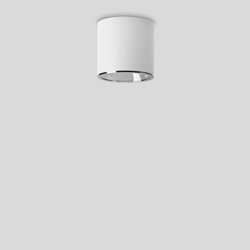 50489.1K4 Ceiling luminaire - downlight, velvet white