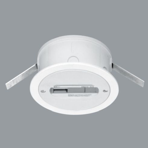 79094.000 1-CIRCUIT SINGLET white for ERCO DALI system
