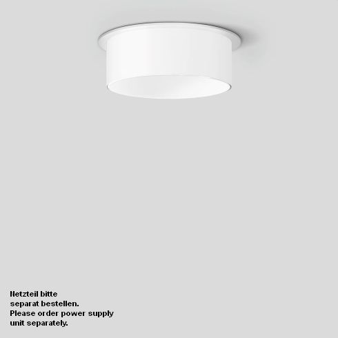 50698.1K3 Recessed ceiling luminaire - downlight