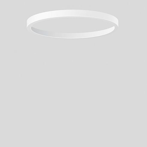 13082 - white Trim ring for BEGA luminaires