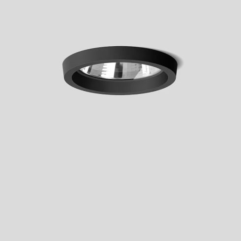 24243K3 Recessed ceiling luminaire · Downlight, graphite