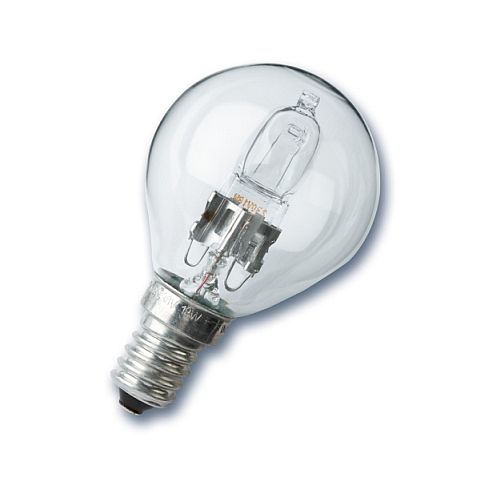 Halogen Drop Lamp EcoPlus QD45 / 20 W / base E14