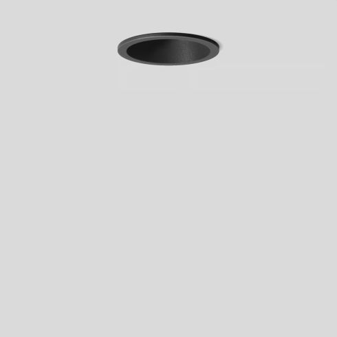 24791K3 Recessed LED ceiling spotlight, graphite
