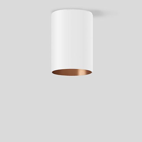 50360.6K3 - STUDIO LINE LED ceiling luminaire, copper