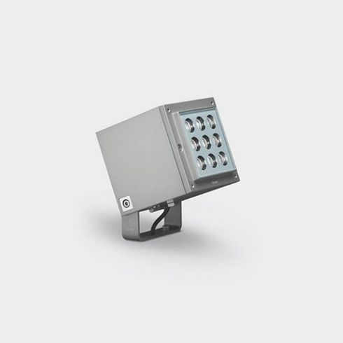 iPro small 20° 3000K Floodlight, grey