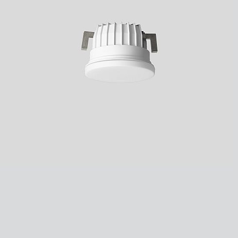 89777 Recessed ceiling and wall luminaire
